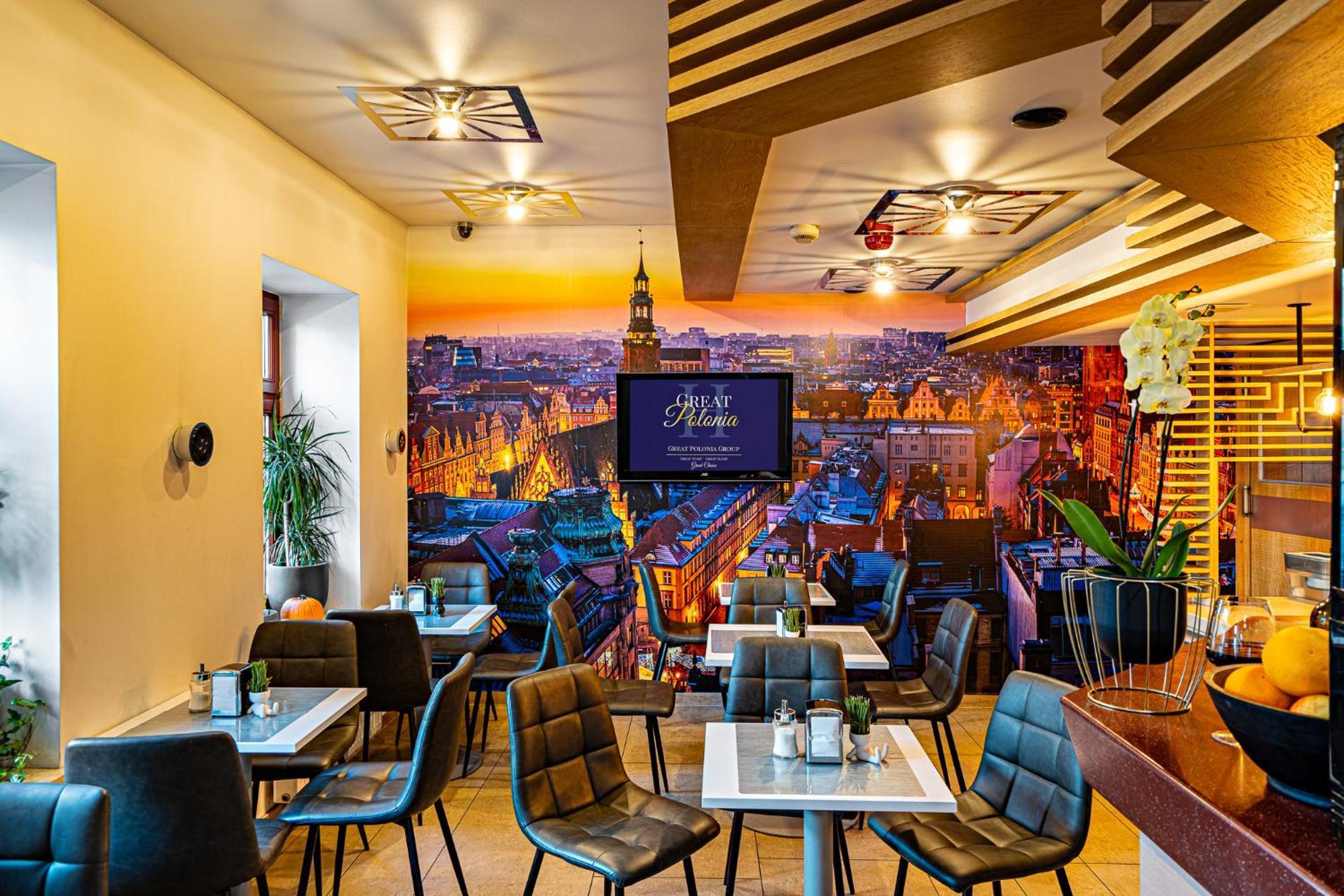 Great Polonia Dwarf Wroclaw Bed & Breakfast ภายนอก รูปภาพ